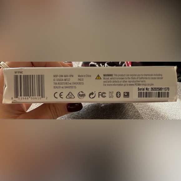 Wahoo RPM Speed & Cadence Sensor Bundle - Picture 3 of 3